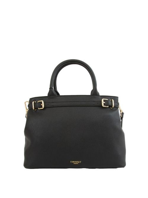 BIG TOTE TWIN SET | 252TB701100006 NERO